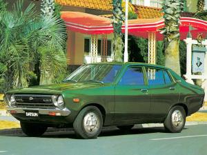 Datsun 120Y 1973 года